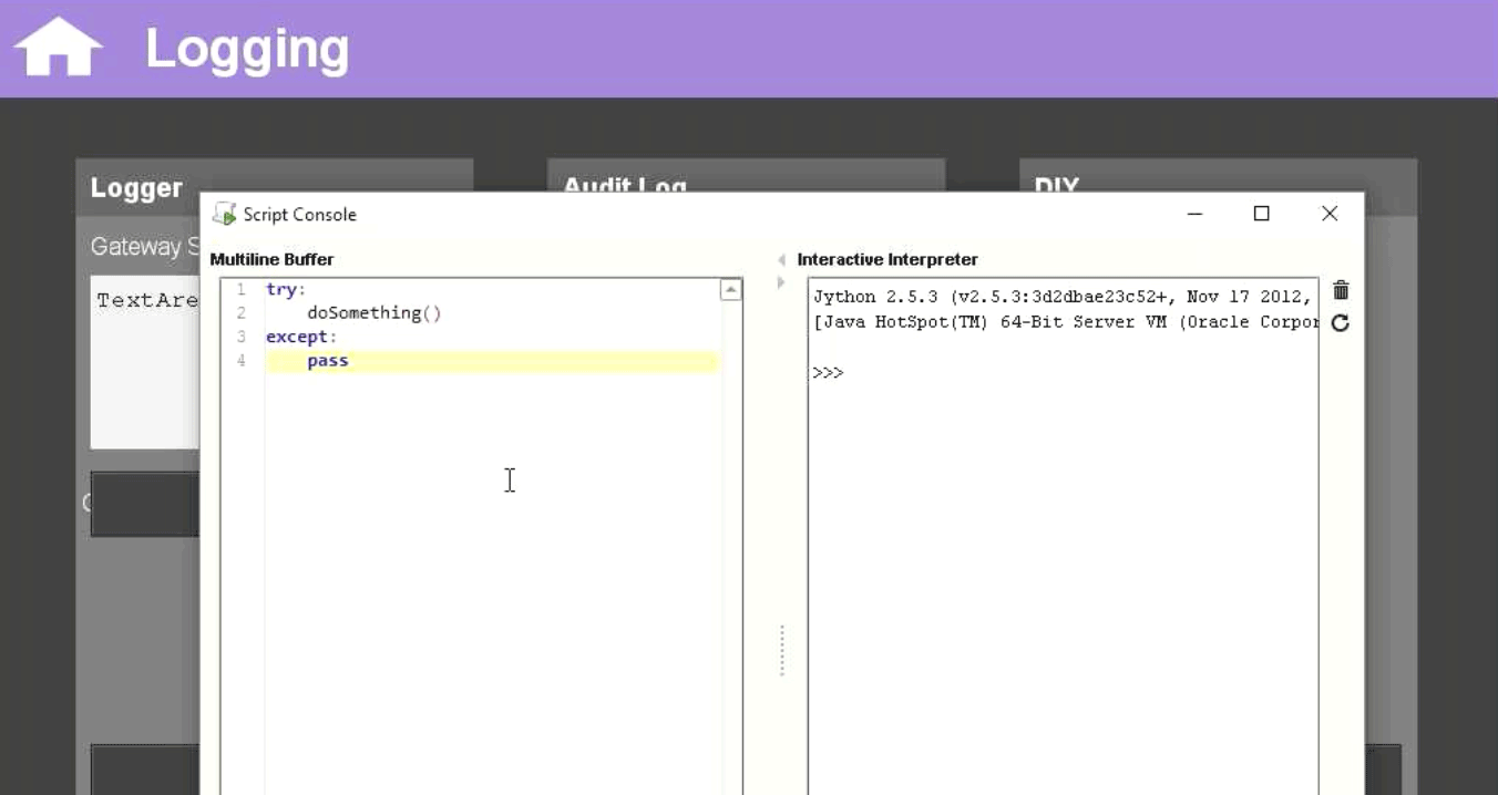 Error Handling Techniques for Ignition SCADA Applications